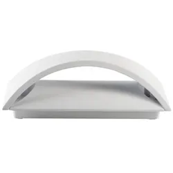 Kanlux LED Wandleuchte BISO 8W 840 weiß IP54
