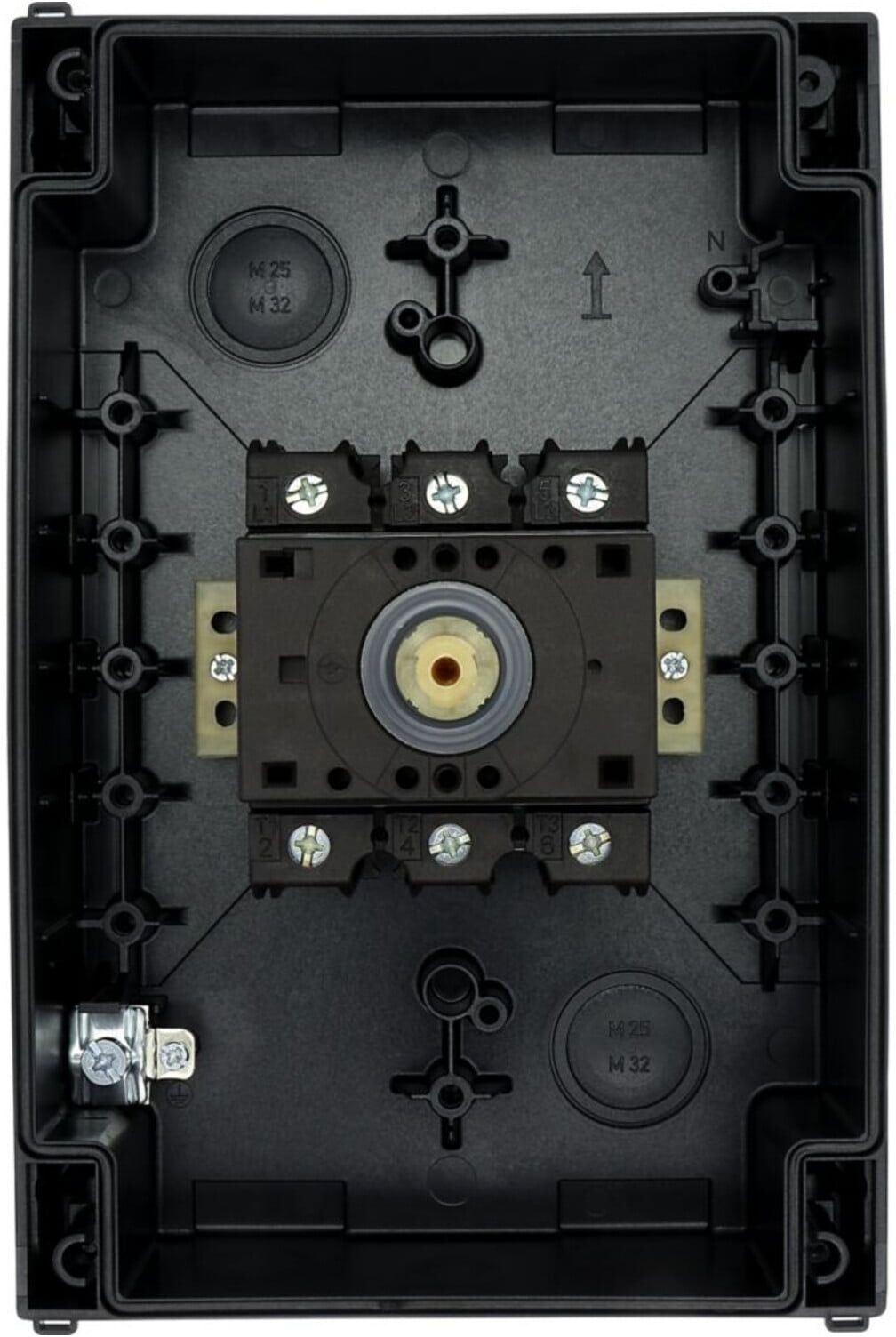 Eaton Hauptschalter I4/SVB P3-63/I4/SVB (207343)