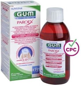 Gum paroex colutorio tratamiento clorhex 0,12 300ml