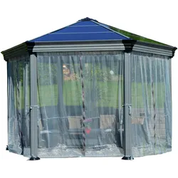 Palram, Pavillon, Moskitonetz (225 cm, 225 cm)