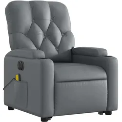 vidaXL, Massageliege + Massagesessel, Yapenas (Elektrisches Neigungssystem mit Massage-Funktion)