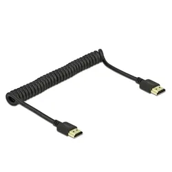 DeLOCK 84967 HDMI-Kabel 1,5 m HDMI Typ A (Standard) Schwarz