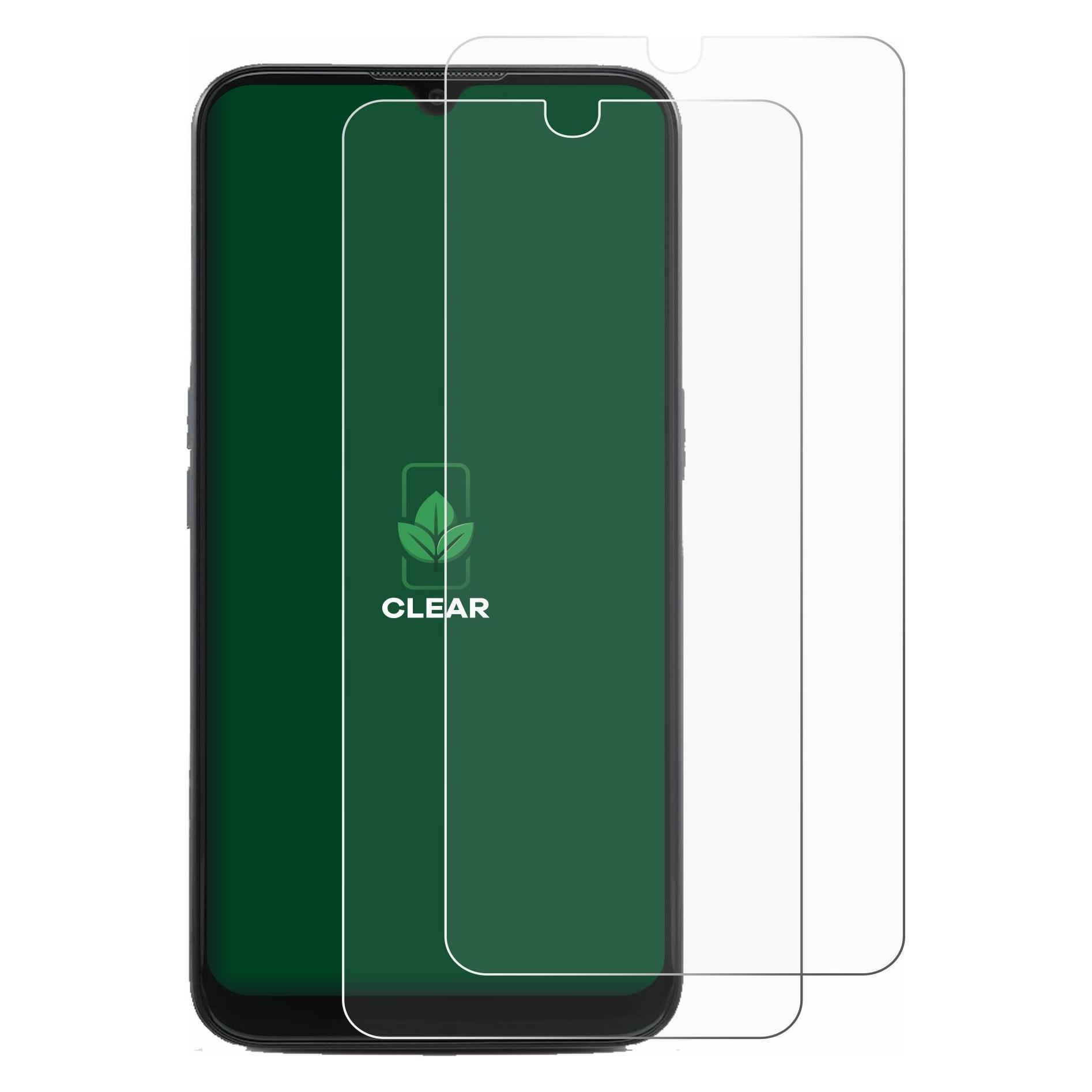 ScreenLeaf Schutzfolie für Doro 8100 Displayschutz Display Schutz Folie Klar Transparent (Doro 8100) (6145718)