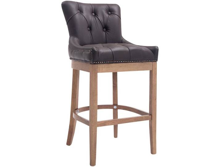 PROREGAL® Barhocker Barstuhl CORSICA