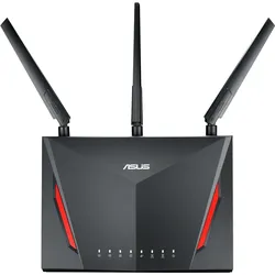 ASUS RT-AC2900, Router, Schwarz