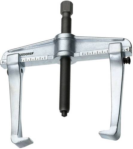 Gedore 1956345 Abzieher Spannbereich (Details) 140mm Anzahl Haken 2