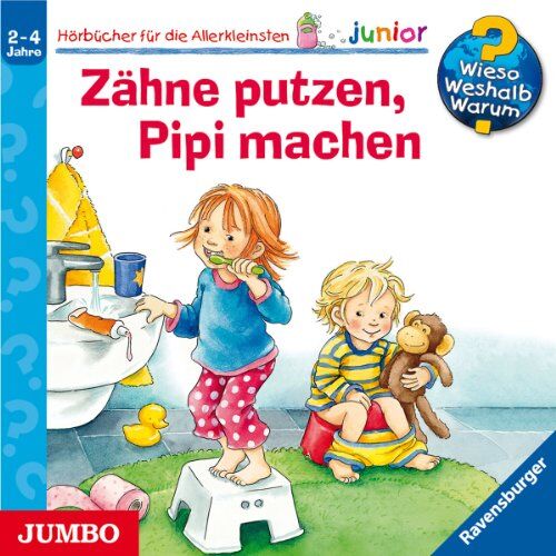 Wieso? Weshalb? Warum? Junior - Zähne Putzen,Pipi Machen - Preis vom 11.10.2026 03:10:56 h