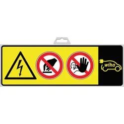 Wiha Hinweisschild 246275