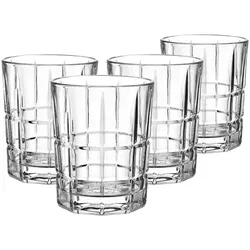 Leonardo SPIRITII NOVA Trinkglas 300 ml 4er Set