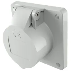 Mennekes 1603 Anbaudose, 16A2p12h, Kleinsp., IP44