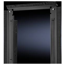 Rittal 5302006 19 Zoll Netzwerkschrank-Luftleitblech Schwarz