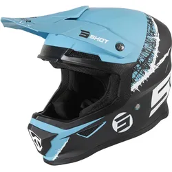 Shot Furious Storm Motocross Helm
