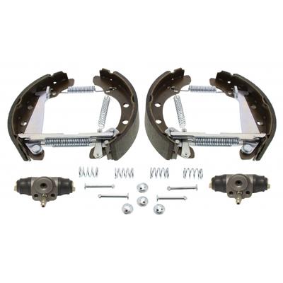 MAPCO Bremsbackensatz 9832 Hinterachse