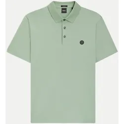 Poloshirt C-Parris Grün M