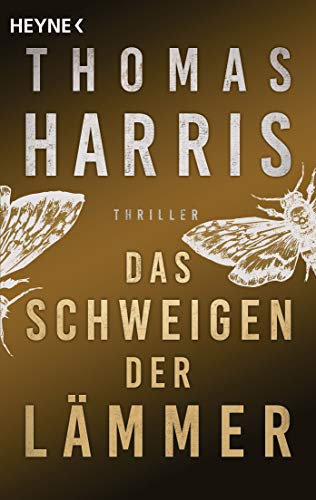 Thomas Harris - Das Schweigen der Lämmer: Thriller (Hannibal Lecter, Band 3) - Preis vom 13.10.2026 11:25:28 h