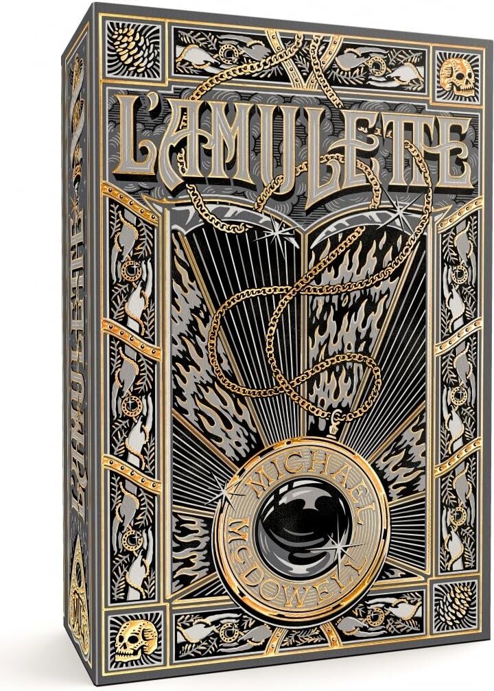 Michael McDowell - L'amulette - Preis vom 30.09.2026 22:30:23 h