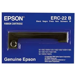 Epson Nylonband »ERC-22B« schwarz