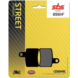 SBS, Bremsbeläge