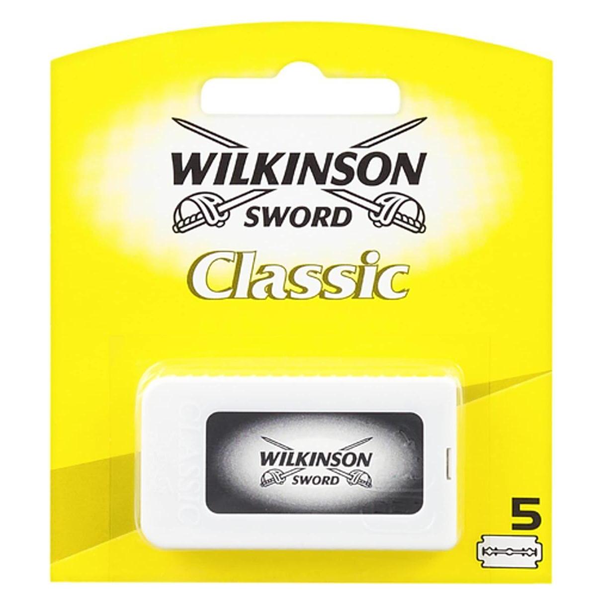 Wilkinson Classic (5x) (4512)