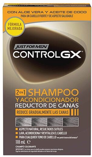 Just For Men Grey Reducing Shampoo And Conditioner