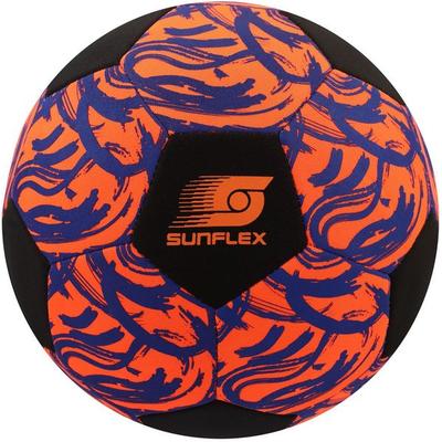 sunflex NEOPRENE SOCCER BALL SIZE 5 FUNKY SCRIBBLE