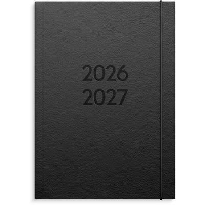 Kalender 26/27 Senator A5 Vega Schwarz