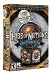 Microsoft - Rise of Nations - Gold Edition - Preis vom 30.09.2026 22:30:23 h