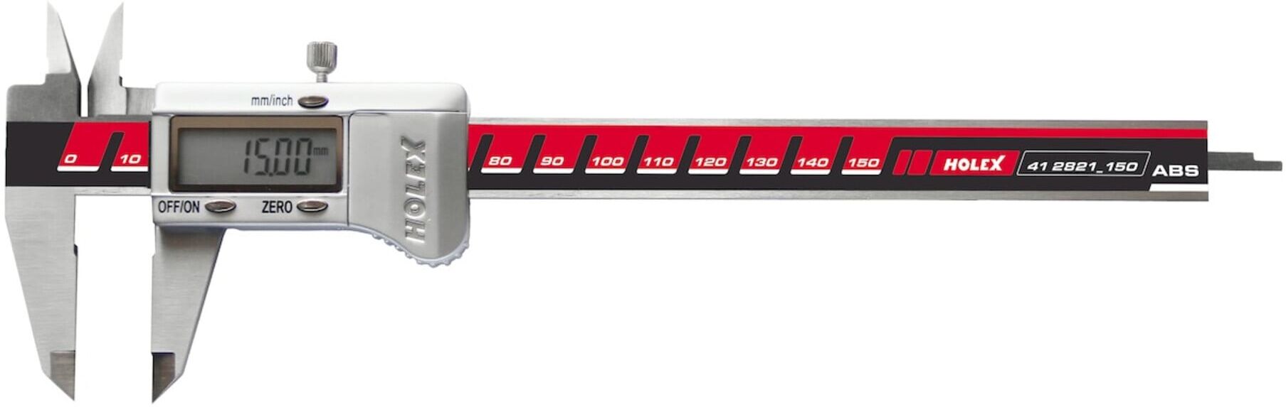 HOLEX Digitaler Messschieber ABS 300 mm (412821 300)