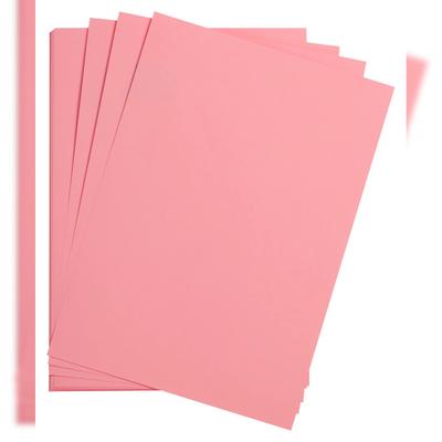 Clairefontaine Maya Fotokarton 270g A3 25 Bogen - Hellrosa 48065C