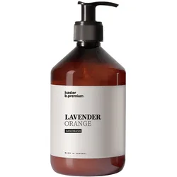 500ml basler Lavender Orange Handwash