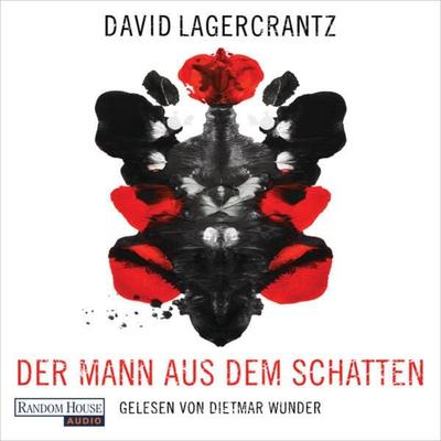 Der Mann aus dem Schatten - David Lagercrantz, Audio, 9783837159127