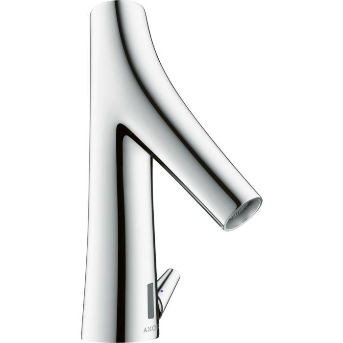 hansgrohe Axor Starck Organic Armatur 12173000 chrom, Elektrionik Waschtischarmatur