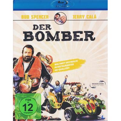 Der Bomber, Blu-ray