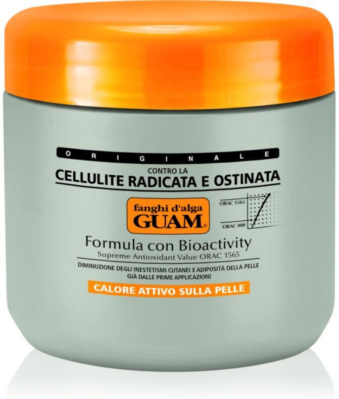 Guam Cellulite boue anti-cellulite anti-cellulite 500 g