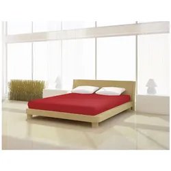 Mr. Sandman Spannbetttuch Elastan basic 140-160 x 200-220 cm