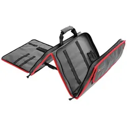 Werkzeugtasche Kunststoff mit 4 Tafeln BS.12