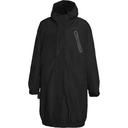 MYSTIC DTS Poncho 2027 black - L/XL