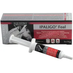 Vetoquinol equistro ipaligo Fohlen 3*14g
