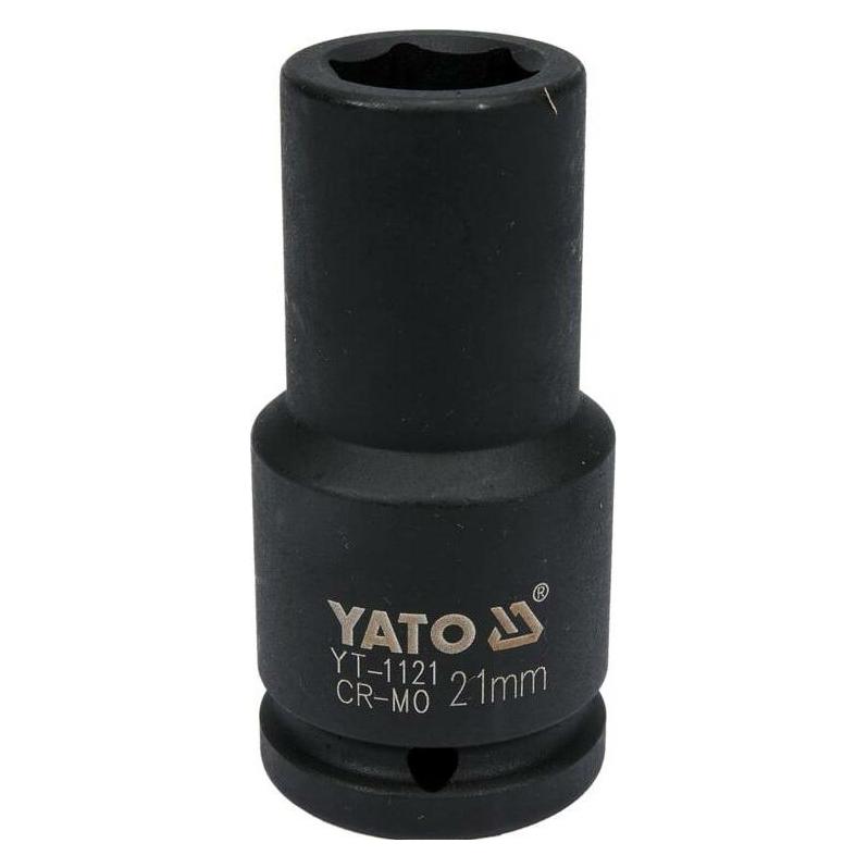 Yato IMPACT SOCKET DEEP 34x21MM (3/4") (YT-1121)