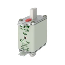 Eaton Sicherungseinsatz Nieders. FUSE NH 00#63NHM00B