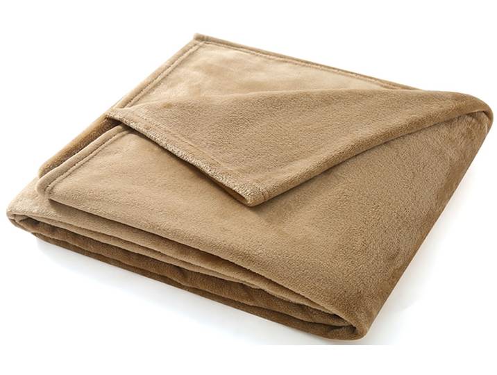 Wohndecke GOODPRODUCT Tianna, weiche Kuscheldecke, TOPSELLER , beige, B:150cm L:200cm, Polyester, Wohndecken, Wohndecke, weiche Kuscheldecke,150x200cm, leicht & kompakt, pflegeleicht, premium