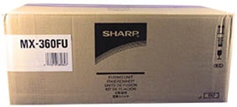 Sharp MX-360FU fusor