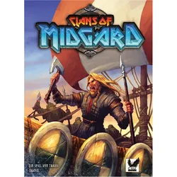 Corax Games Cameron:Clans of Midgard