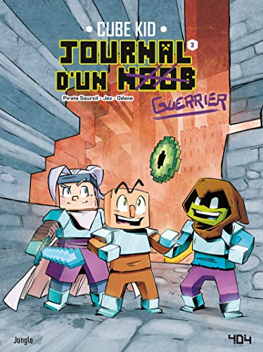 Journal d'un noob. Vol. 3. La traversée du désert - Preis vom 10.10.2026 11:48:34 h
