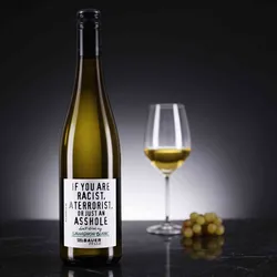 Emil Bauer & Söhne 2025 Emil Bauer Sauvignon Blanc "Terrorist" 2025 Sauvignon Blanc Deutschland