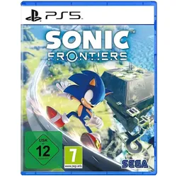 Atlus, Sonic Frontiers - Day One Edition