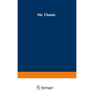 Die Chemie bearbeitet als Bildungsmittel für den Verstand, Taschenbuch von August Karl Krönig, Springer Berlin, 978-3-642-89990-4