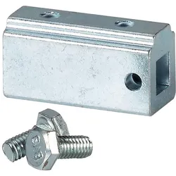 Eaton 1319332 Anschlussstück für Achsverlängerung, für Achse, 8 x 8 mm Coupling 8x8mm