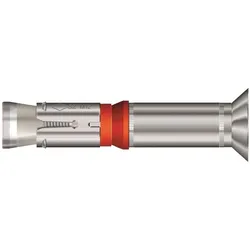 MKT SZ-SK 12/10 Schwerlastanker mit Senkkopf M 8 Edelstahl A4