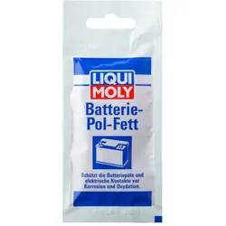 Schmiermittel LIQUI MOLY 3139 Batterie-Pol-Fett Spezial Fett Anti Korrosion 10g
